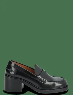 Billi Bi Shoes - Loafers med klack|Kvinnor Högklackade Skor