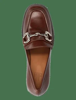 Billi Bi Shoes - Loafers med klack|Kvinnor Högklackade Skor