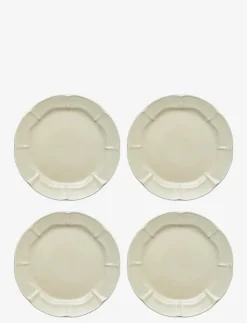 Aida Tallrikar|SØHOLM Solvej lunch plate 4 pcs - Assietter