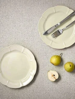 Aida Tallrikar|SØHOLM Solvej lunch plate 4 pcs - Assietter