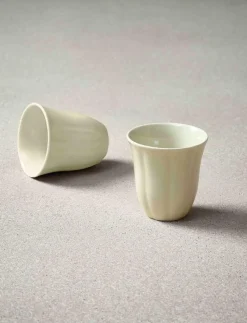 Aida SØHOLM Solvej mug w/o handle 4 pcs - Kaffekoppar| Muggar & Koppar