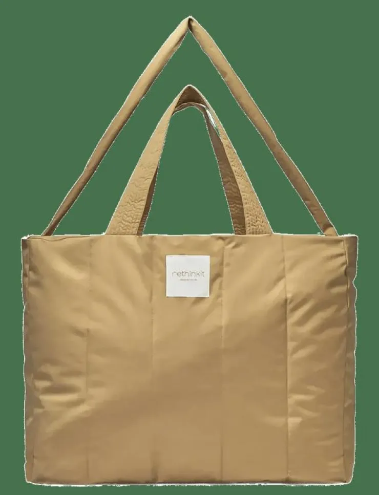 Rethinkit Studios Shopper Tote Bag Shelter - Gymväskor|Kvinnor Väskor|Gymväskor