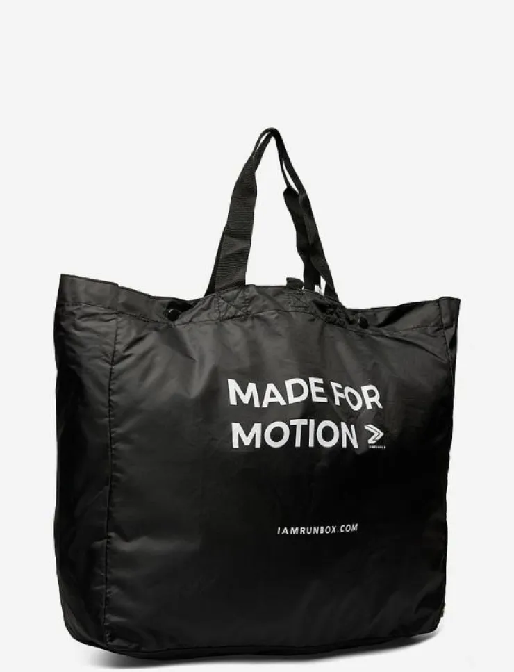 Kvinnor IAMRUNBOX Träningsväskor|Väskor|Shopping Backpack - Gymväskor