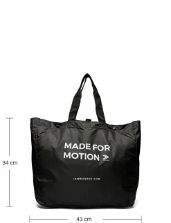 Kvinnor IAMRUNBOX Träningsväskor|Väskor|Shopping Backpack - Gymväskor