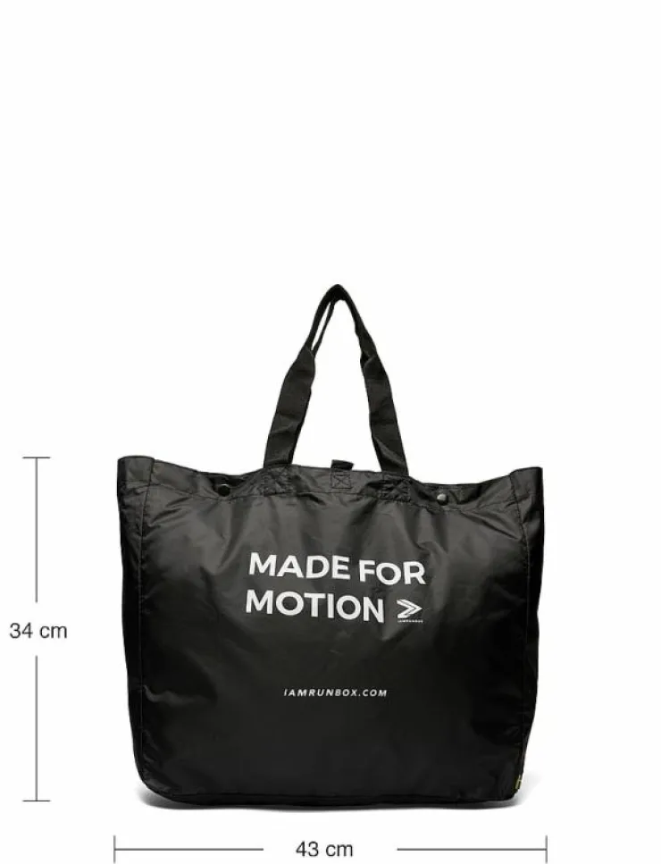 Kvinnor IAMRUNBOX Träningsväskor|Väskor|Shopping Backpack - Gymväskor