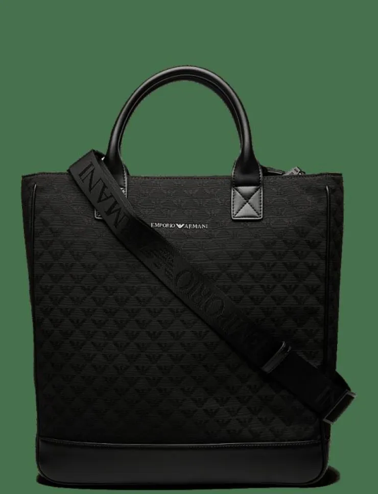 Emporio Armani SHOPPING BAG - Shoppers| Väskor