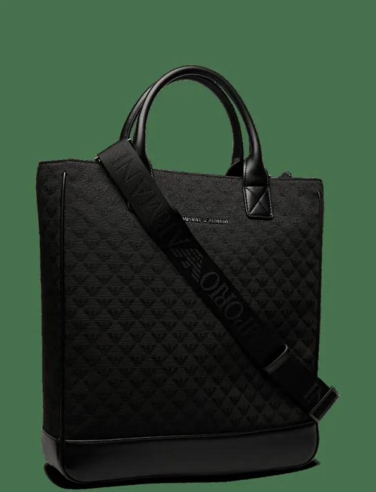 Emporio Armani SHOPPING BAG - Shoppers| Väskor