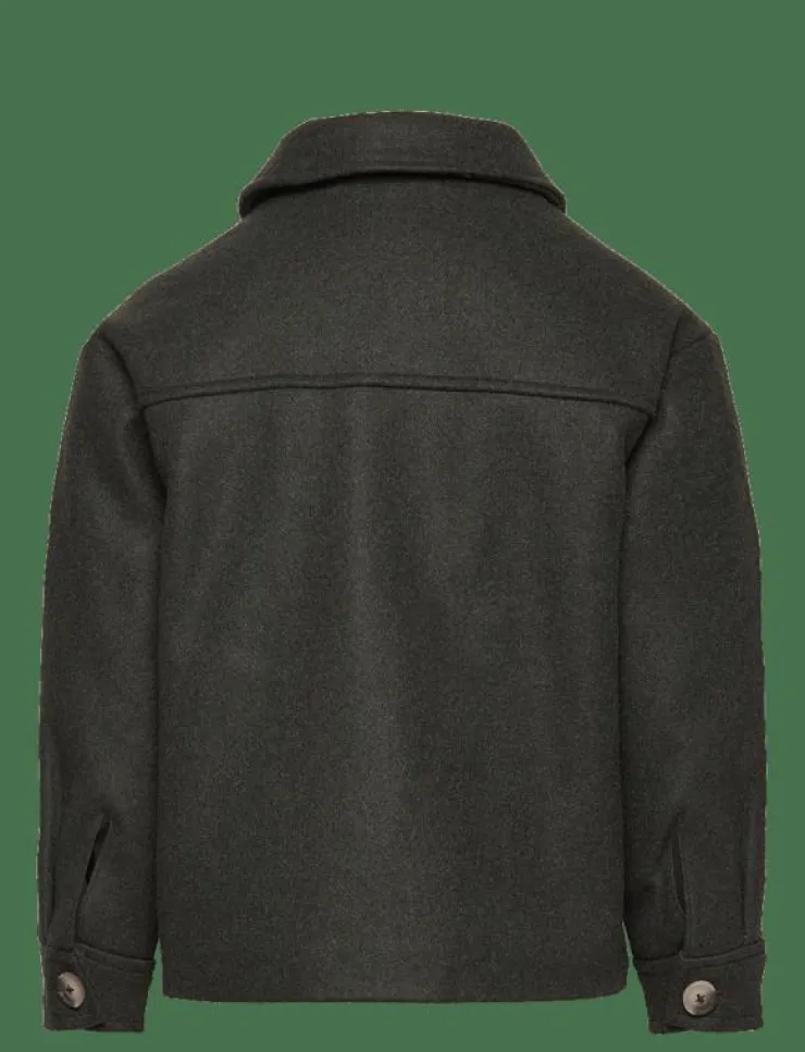 Barn Mango Jackor|Short cloth coat - Tunna jackor