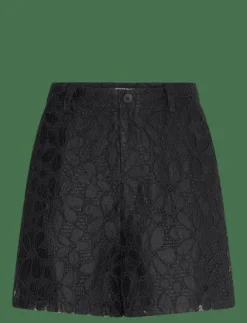 Desigual SHORT LACE - Casual shorts|Kvinnor Shorts