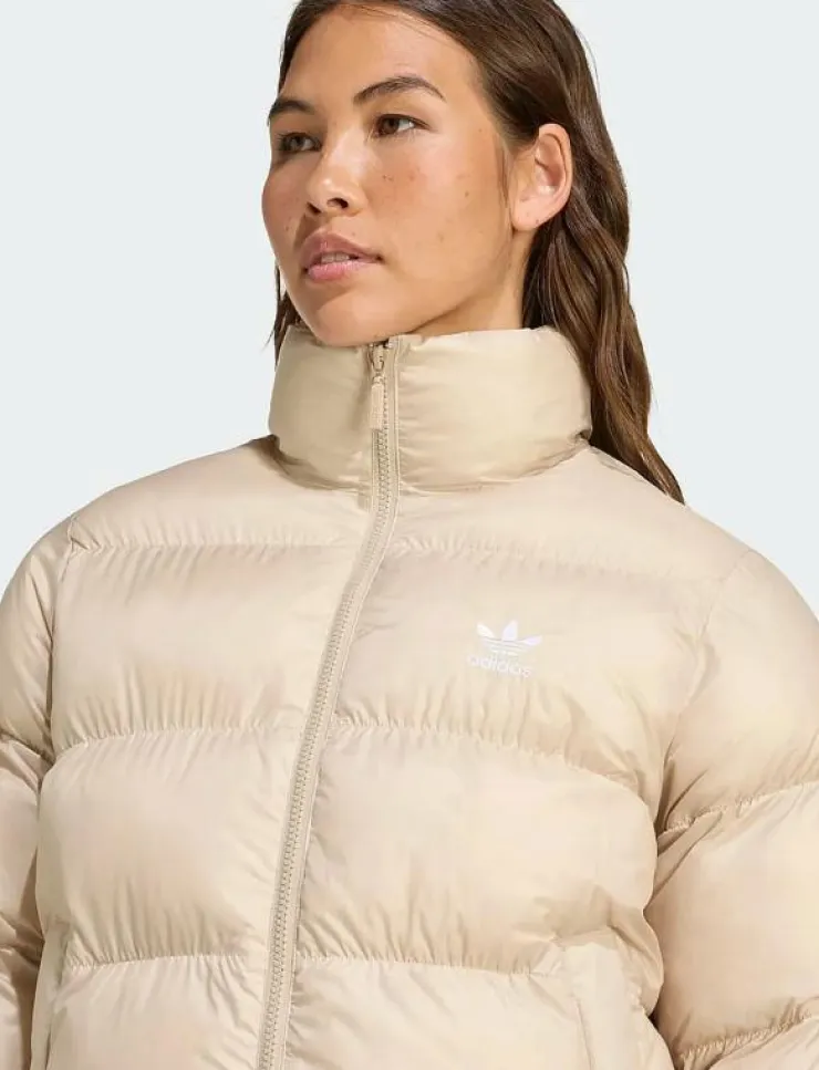 adidas Originals SHORT PUFFER - Dunjackor|Kvinnor Jackor
