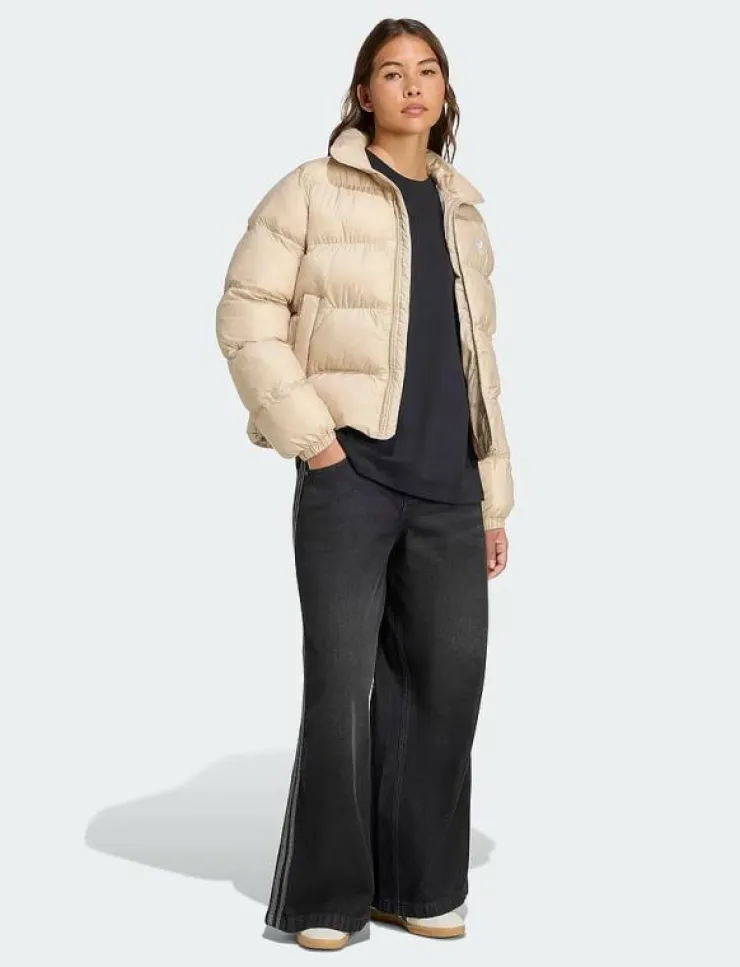 adidas Originals SHORT PUFFER - Dunjackor|Kvinnor Jackor