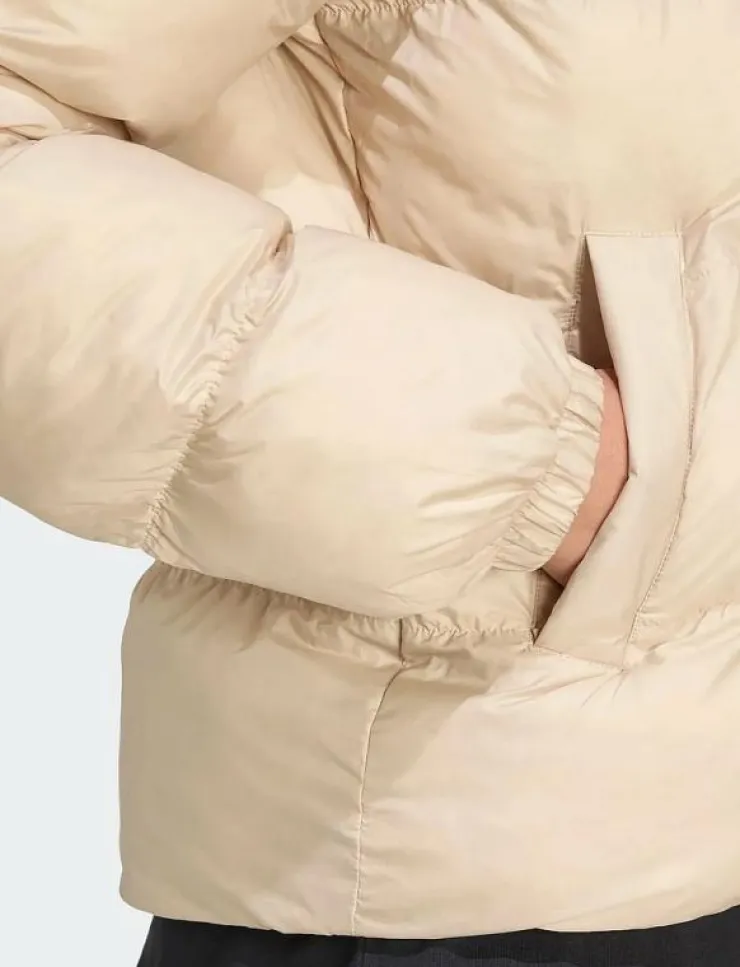adidas Originals SHORT PUFFER - Dunjackor|Kvinnor Jackor