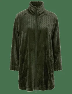 Damella of Sweden Short Robe - Mellanlager|Kvinnor Morgonrockar|Morgonrockar