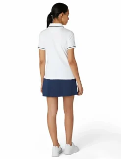Original Penguin Golf SHORT SLEEVE VERONICA POLO - Pikéer|Kvinnor Toppar & T-Shirts