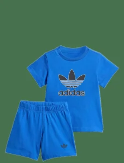 Barn adidas Originals Set|SHORT TEE SET - Set