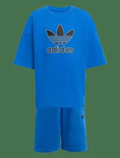 Barn adidas Originals Set|SHORT TEE SET - Set
