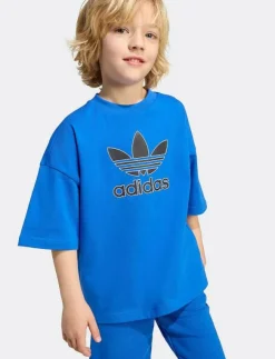 Barn adidas Originals Set|SHORT TEE SET - Set