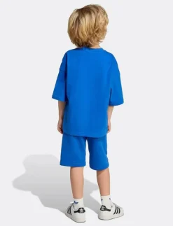 Barn adidas Originals Set|SHORT TEE SET - Set
