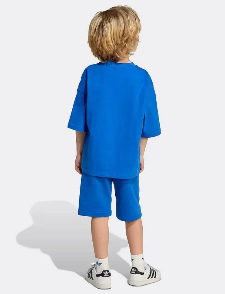 Barn adidas Originals Set|SHORT TEE SET - Set