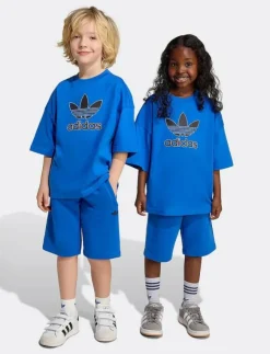 Barn adidas Originals Set|SHORT TEE SET - Set