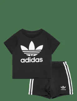 adidas Originals SHORT TEE SET - Set med kortärmad t-shirt|Barn Set