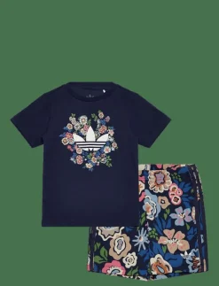 adidas Originals SHORT TEE SET - Set med kortärmad t-shirt|Barn Set