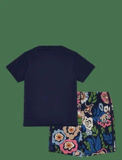 adidas Originals SHORT TEE SET - Set med kortärmad t-shirt|Barn Set