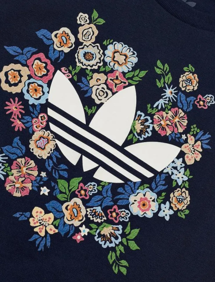 adidas Originals SHORT TEE SET - Set med kortärmad t-shirt|Barn Set