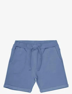 Barn Minymo Flerpack|Shorts Sweat 2-Pack - Mjukisshorts