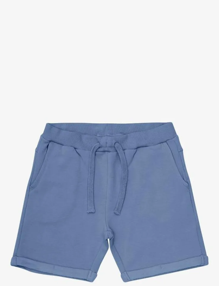 Barn Minymo Flerpack|Shorts Sweat 2-Pack - Mjukisshorts