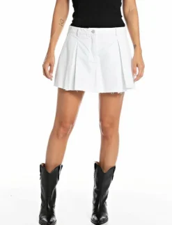Replay Shorts TROUSER-SKIRT - Casual shorts|Kvinnor Shorts|Kjolar