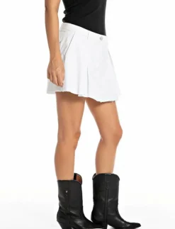 Replay Shorts TROUSER-SKIRT - Casual shorts|Kvinnor Shorts|Kjolar