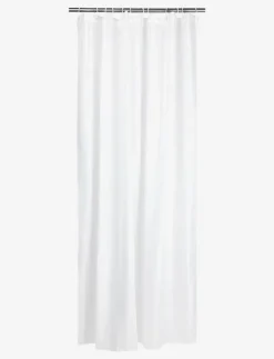 Noble House SHOWER CURTAIN SOLID - Duschdraperier| Badrumstextilier|Duschdraperier