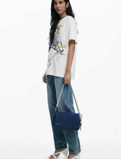 Kvinnor Desigual Crossbody Bags|SIERRA NARON MED - Crossbody Bags