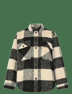 Minimum Siggas shirt 4354 - Tunna jackor|Kvinnor Overshirts|Jackor & Kappor