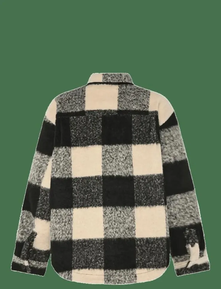 Minimum Siggas shirt 4354 - Tunna jackor|Kvinnor Overshirts|Jackor & Kappor