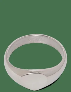 Samie Smycken|Signature - Steel Ring - Ringar