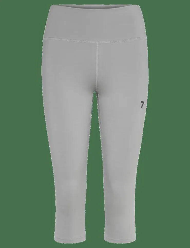 7 DAYS Active Signature Capri Pants - Träningstights|Kvinnor Tights|Leggings & Tights