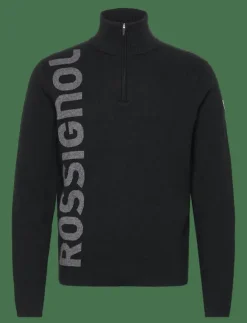 ROSSIGNOL SIGNATURE HZ SWEATER - Stickat| Sweatshirts