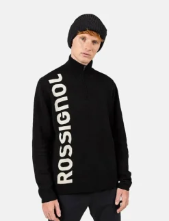 ROSSIGNOL SIGNATURE HZ SWEATER - Stickat| Sweatshirts