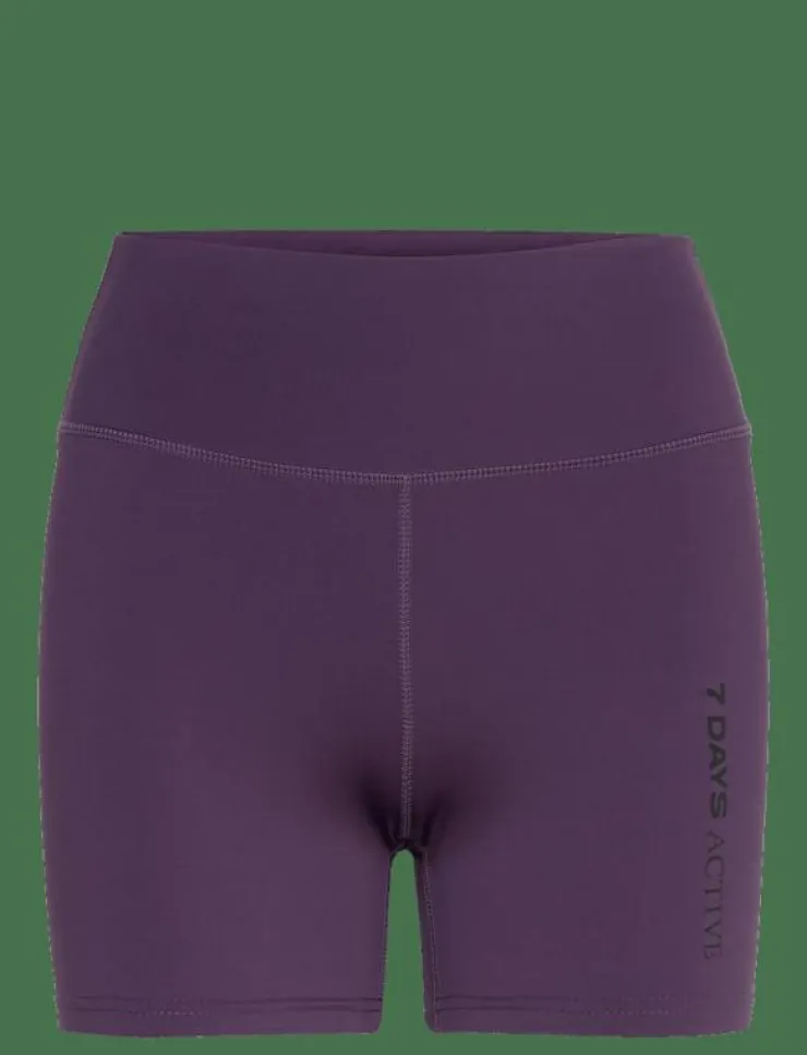 Kvinnor 7 DAYS Active Shorts|Signature Mini Shorts - Träningsshorts