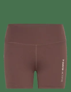 Kvinnor 7 DAYS Active Shorts|Signature Mini Shorts - Träningsshorts