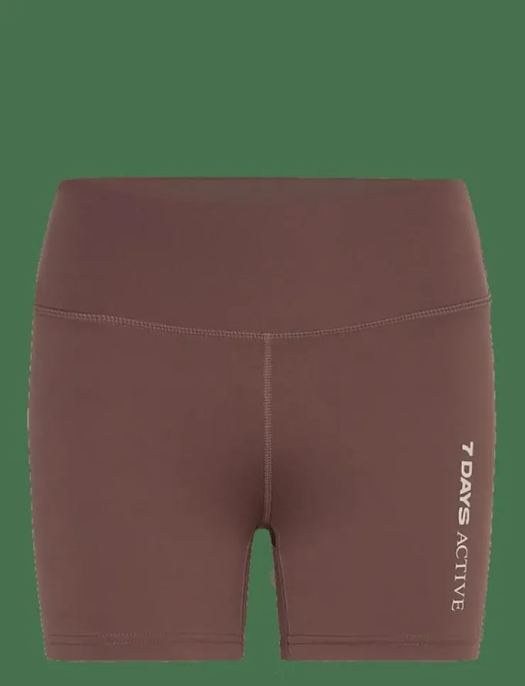 Kvinnor 7 DAYS Active Shorts|Signature Mini Shorts - Träningsshorts