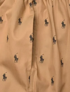 Polo Ralph Lauren Signature Pony Cotton Pajama Pant - Nederdelar| Pyjamas