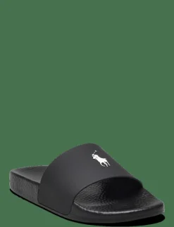 Polo Ralph Lauren Signature Pony Slide - Sommarskor| Sommarskor|Badtofflor