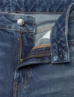 Calvin Klein Jeans SIGNATURE 90s STRAIGHT - Straight jeans|Kvinnor Denimkläder|Jeans