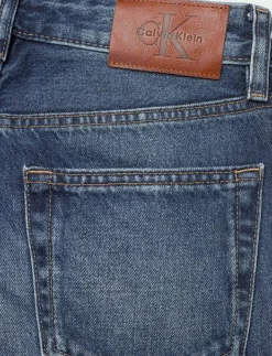 Calvin Klein Jeans SIGNATURE 90s STRAIGHT - Straight jeans|Kvinnor Denimkläder|Jeans