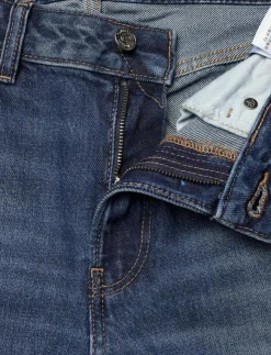 Calvin Klein Jeans SIGNATURE 90s STRAIGHT SOLAR FLA - Straight jeans|Kvinnor Denimkläder|Jeans