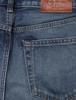 Calvin Klein Jeans SIGNATURE 90s STRAIGHT SOLAR FLA - Straight jeans|Kvinnor Denimkläder|Jeans