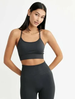 Kvinnor Drop of Mindfulness Sport-Bh|Bh:Ar|SIGNATURE SEAMLESS BRA - Sport BH:ar